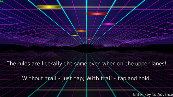 Скриншот из Twin Horizons