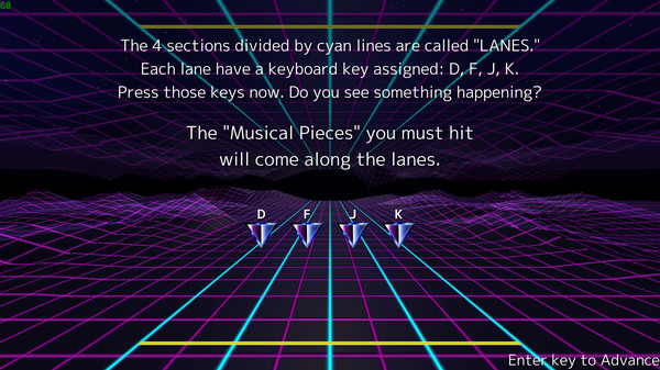 Скриншот из Twin Horizons