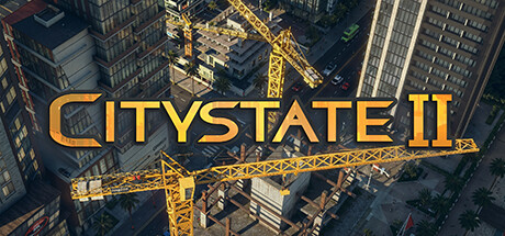 Citystate II Cover Image