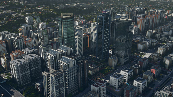 скриншот Citystate II 5