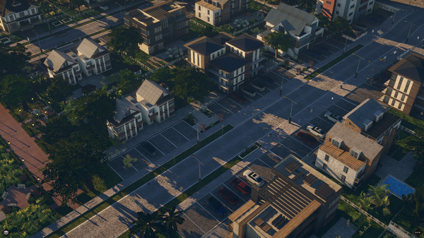 Citystate II game for Linux 1