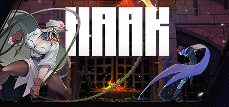 Steam header art for 勇敢的哈克（HAAK）
