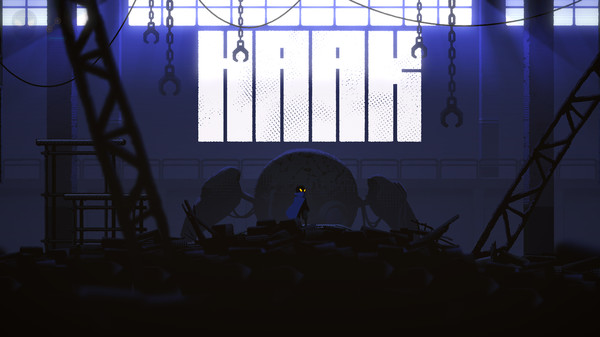 荒野のハーク （HAAK） Screenshot