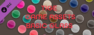 TIGE GAME ASSETS BASIC GLASS BALL