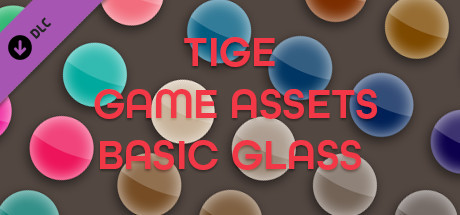 TIGE GAME ASSETS BASIC GLASS BALL
