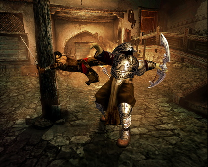 Prince of Persia: The Two Thrones™ Screenshot
