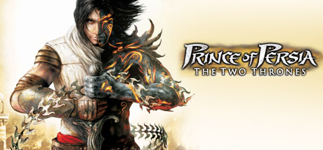 Prince of Persia: The Two Thrones™ Cover Image