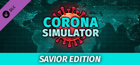 Corona Simulator - Savior Edition banner image