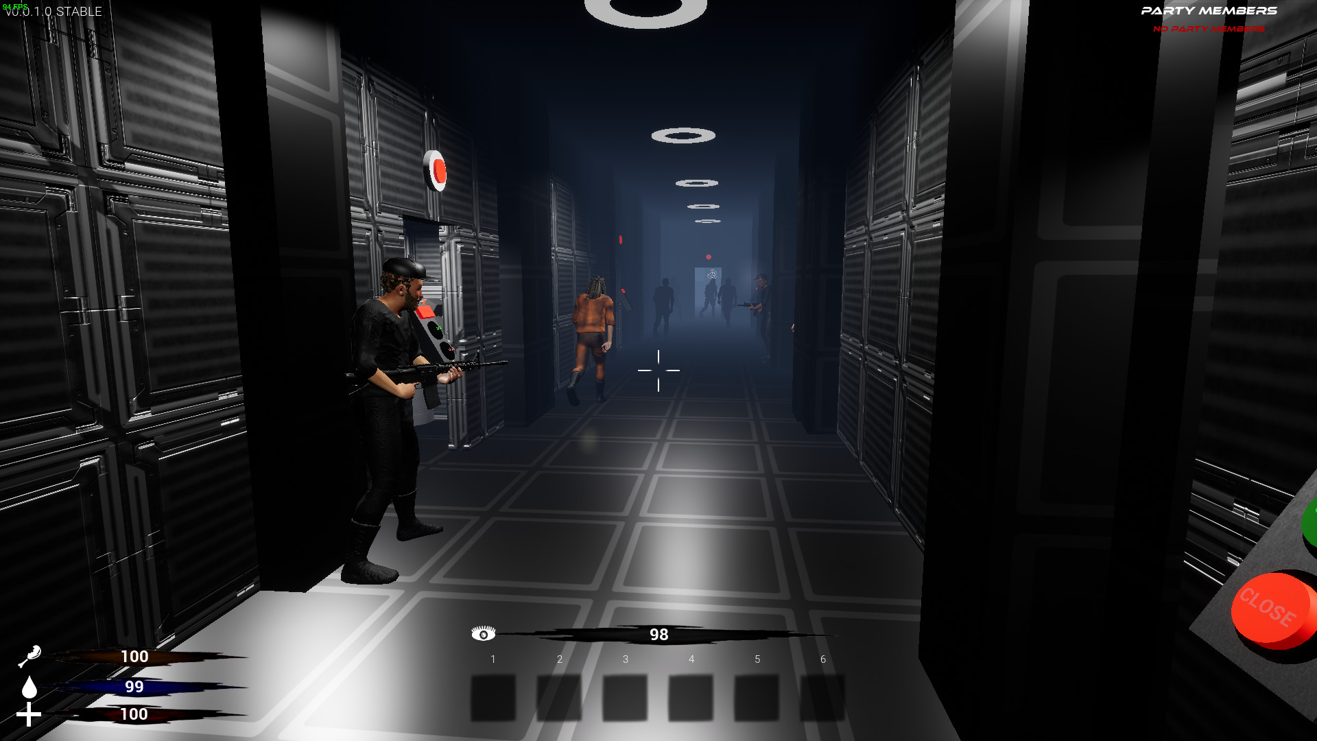 Steam Workshop::scp 3000