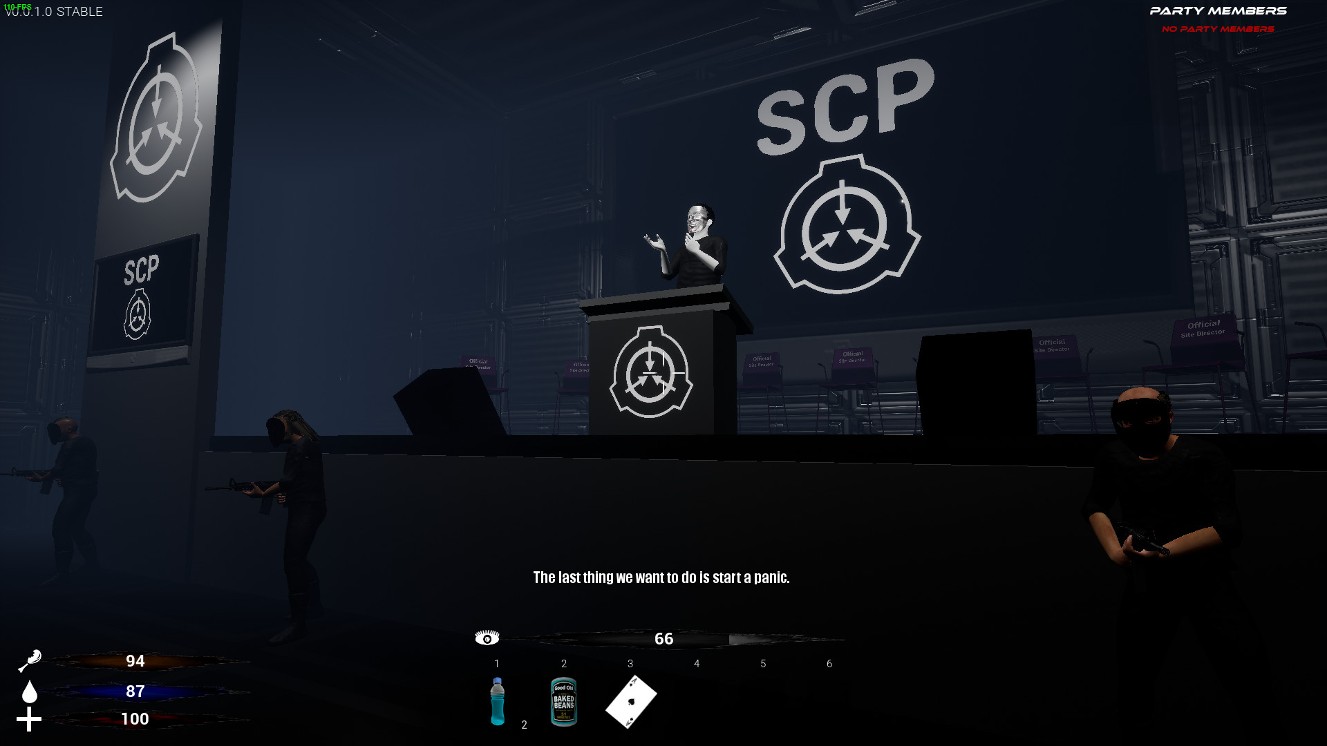 The SCP Foundation