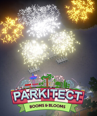 Parkitect - Booms & Blooms