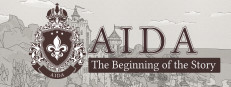 AIDA: The Beginning of the Story 게임 이미지