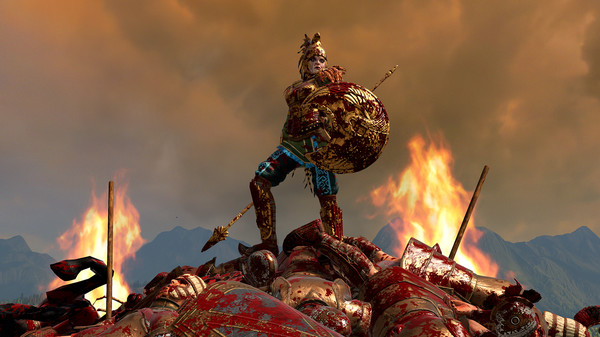 скриншот A Total War Saga: TROY - Blood & Glory 0