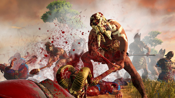 Скриншот из A Total War Saga: TROY - Blood & Glory