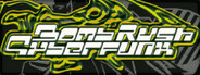 Logo for Bomb Rush Cyberfunk
