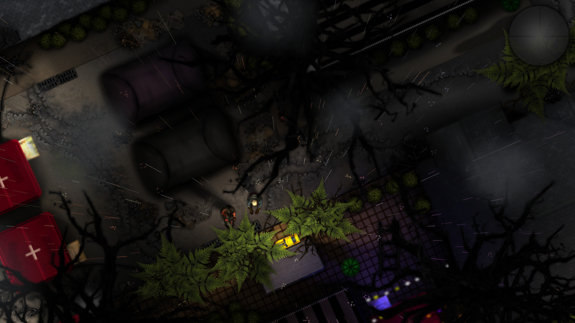 《感染之地(Infected zone)》插图11 《感染之地(Infected zone)》插图11