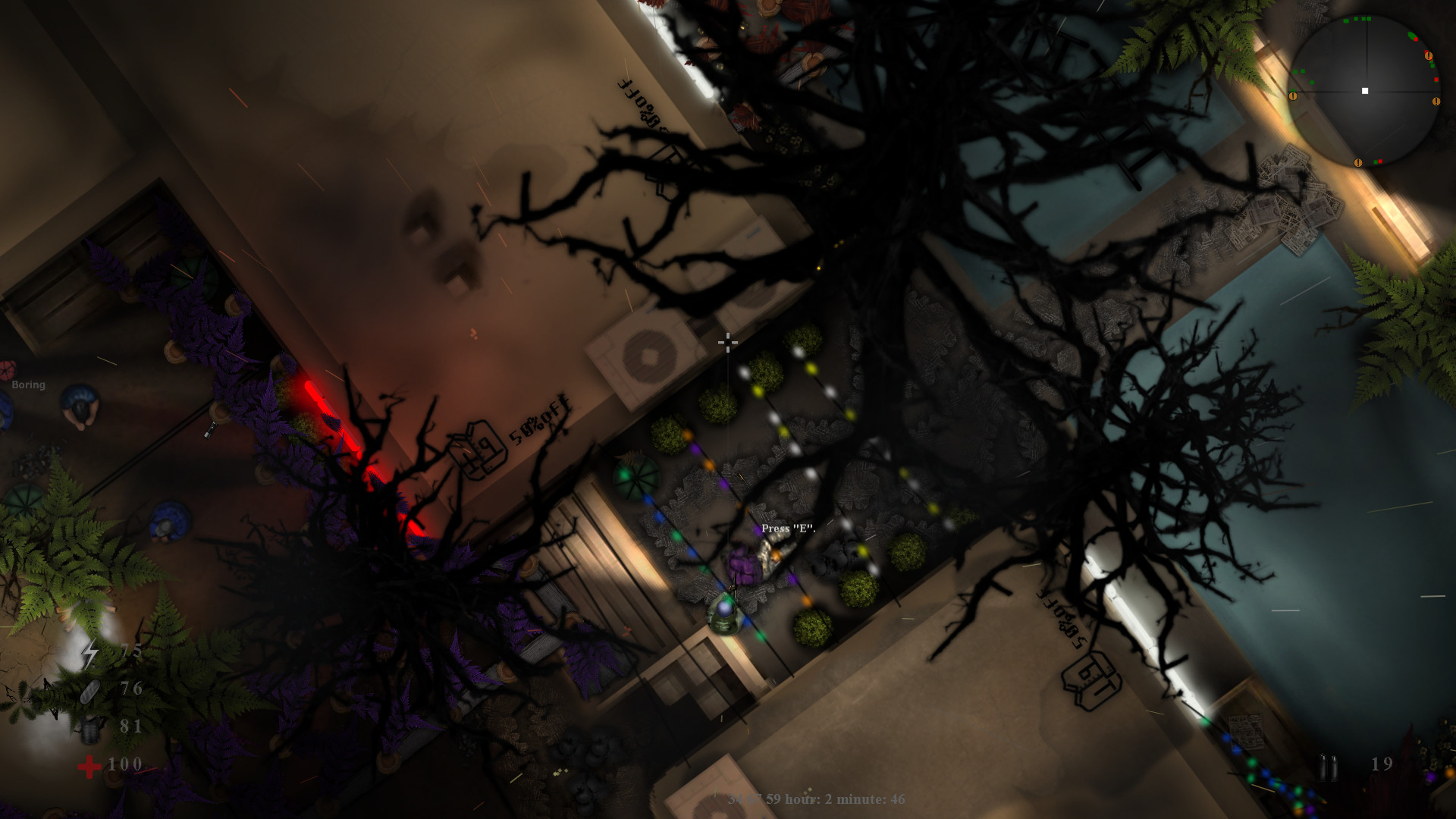 《感染之地(Infected zone)》插图7 《感染之地(Infected zone)》插图7