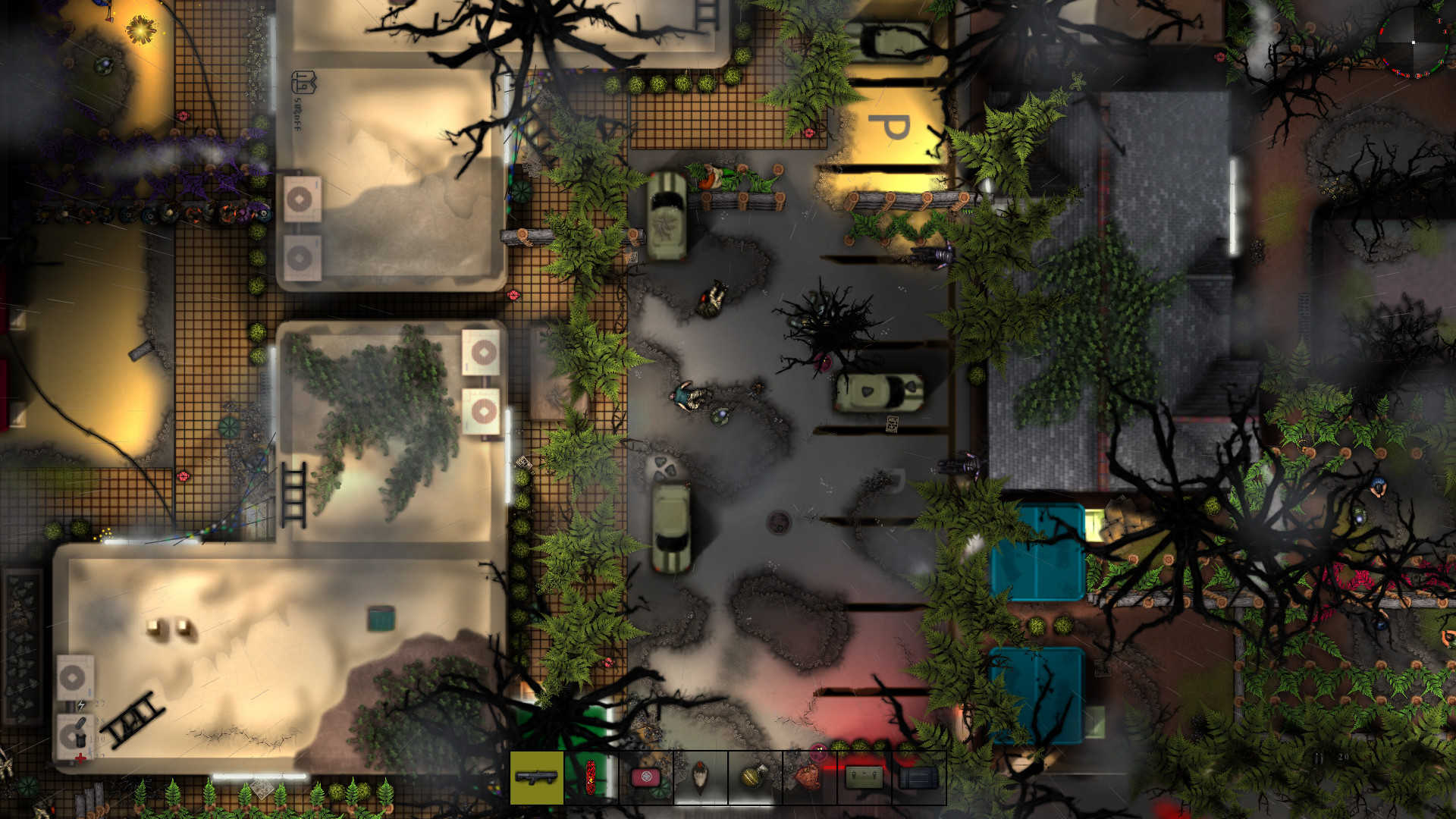 《感染之地(Infected zone)》插图3 《感染之地(Infected zone)》插图3