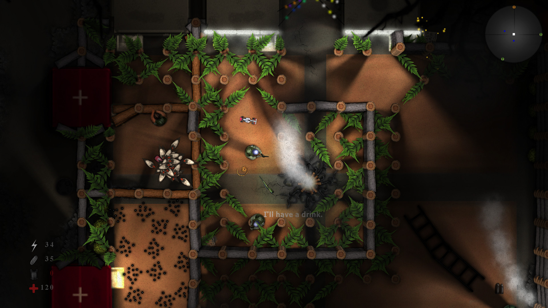 《感染之地(Infected zone)》插图4 《感染之地(Infected zone)》插图4