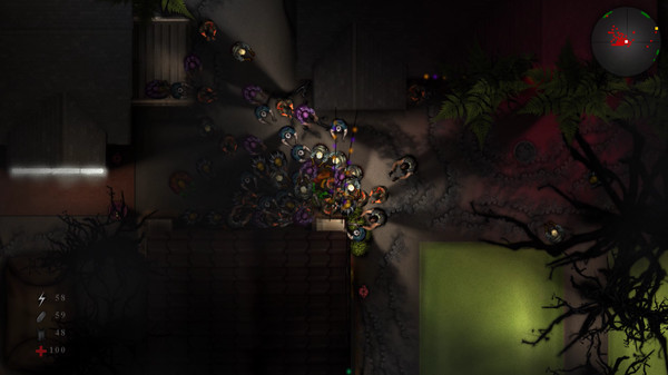 скриншот Zombie craft 5