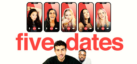 Image for Five Dates