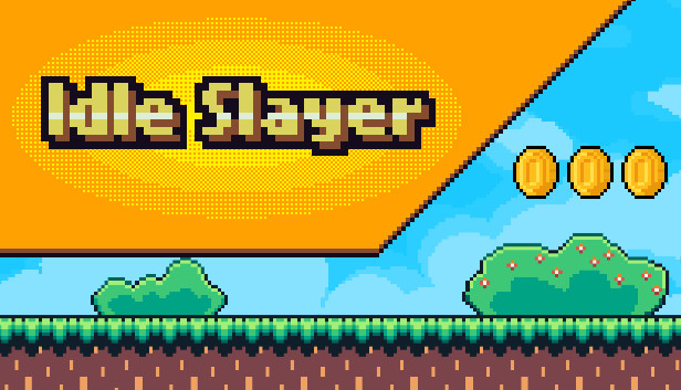 Stream Idle Slayer: A Free to Play Incremental Game with Retro Pixel Art by  Tala0protta