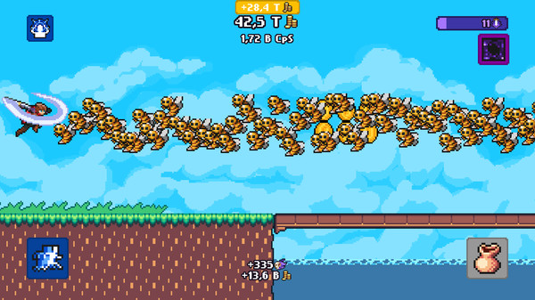 Idle Slayer screenshot