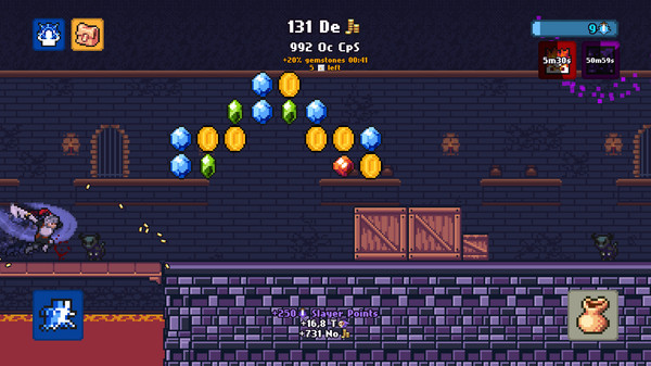 Idle Slayer screenshot