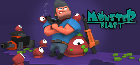 Monster Blast steam charts