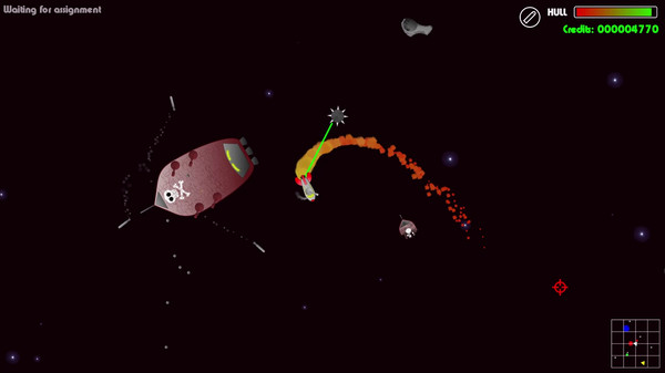 Super CosmoJetfor windows and Linux 1