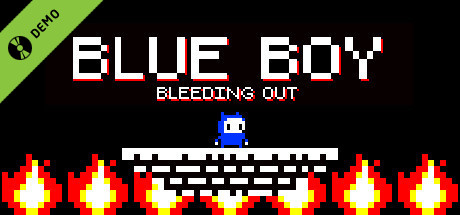 Blue Boy: Bleeding Out Demo