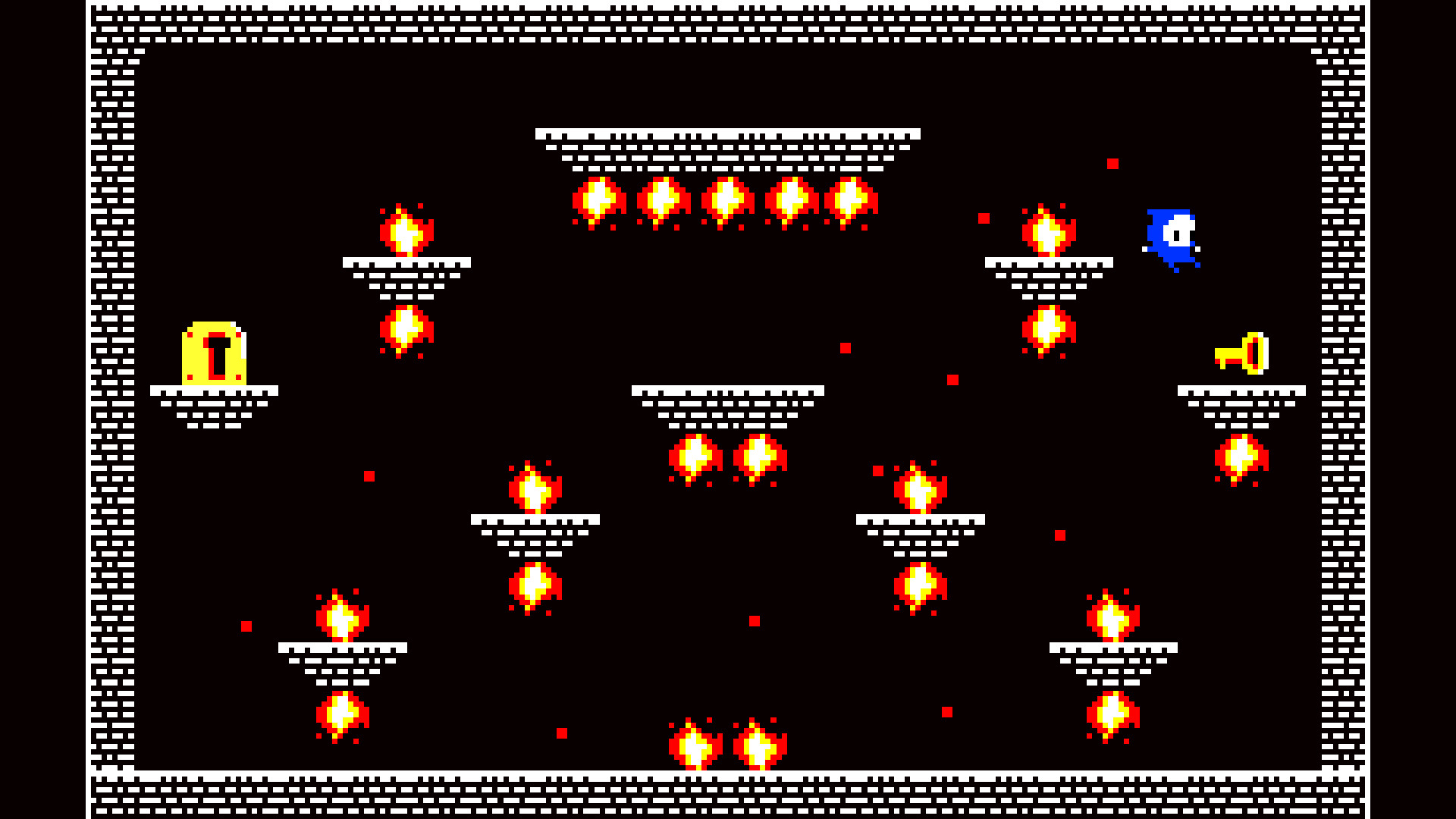 Blue Boy: Bleeding Out Demo #5