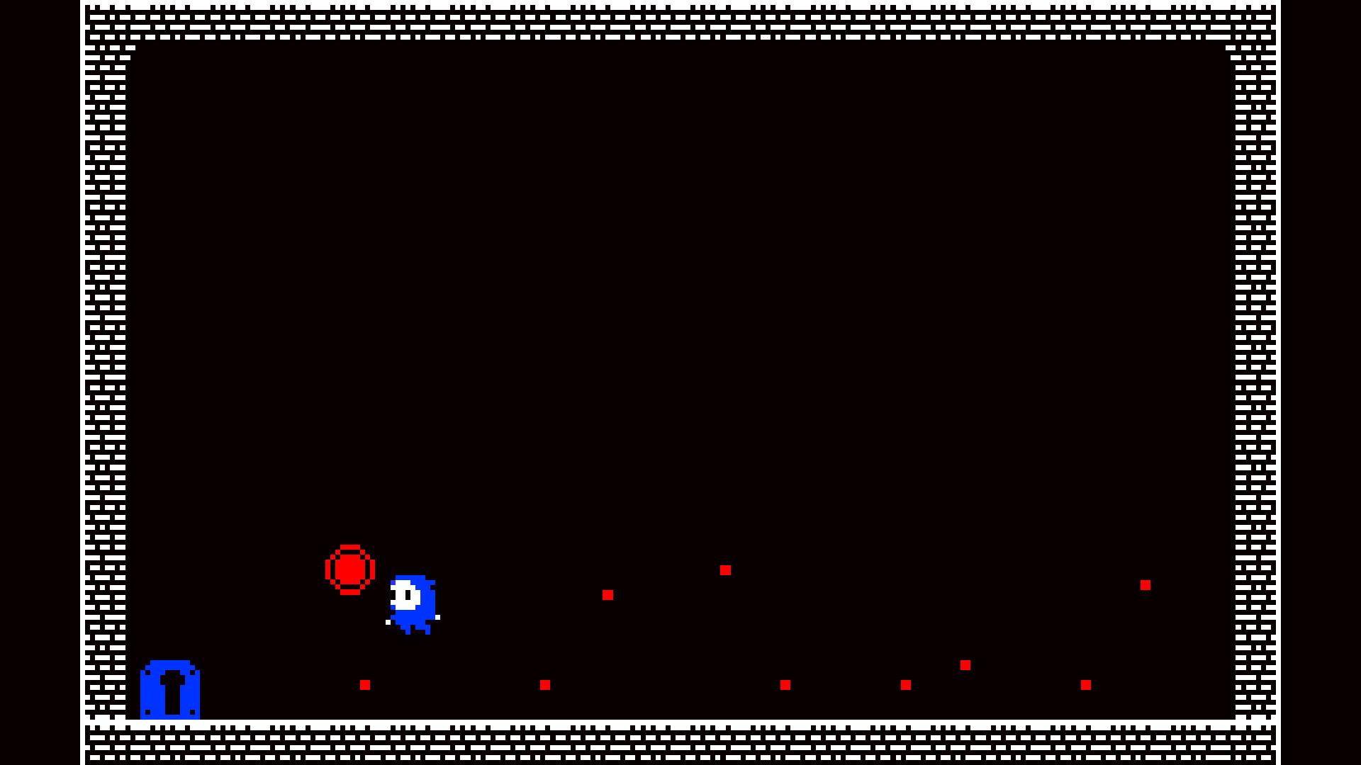 Blue Boy: Bleeding Out Demo #0