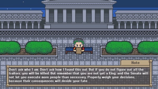 Long Live Caesar game for windows Pc 1