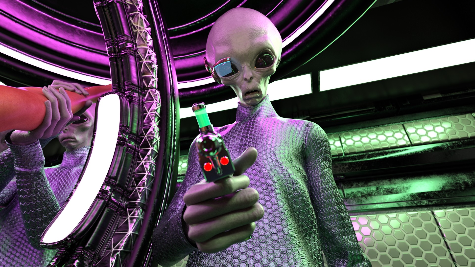 Midnight Ride - Galactic Detour #11