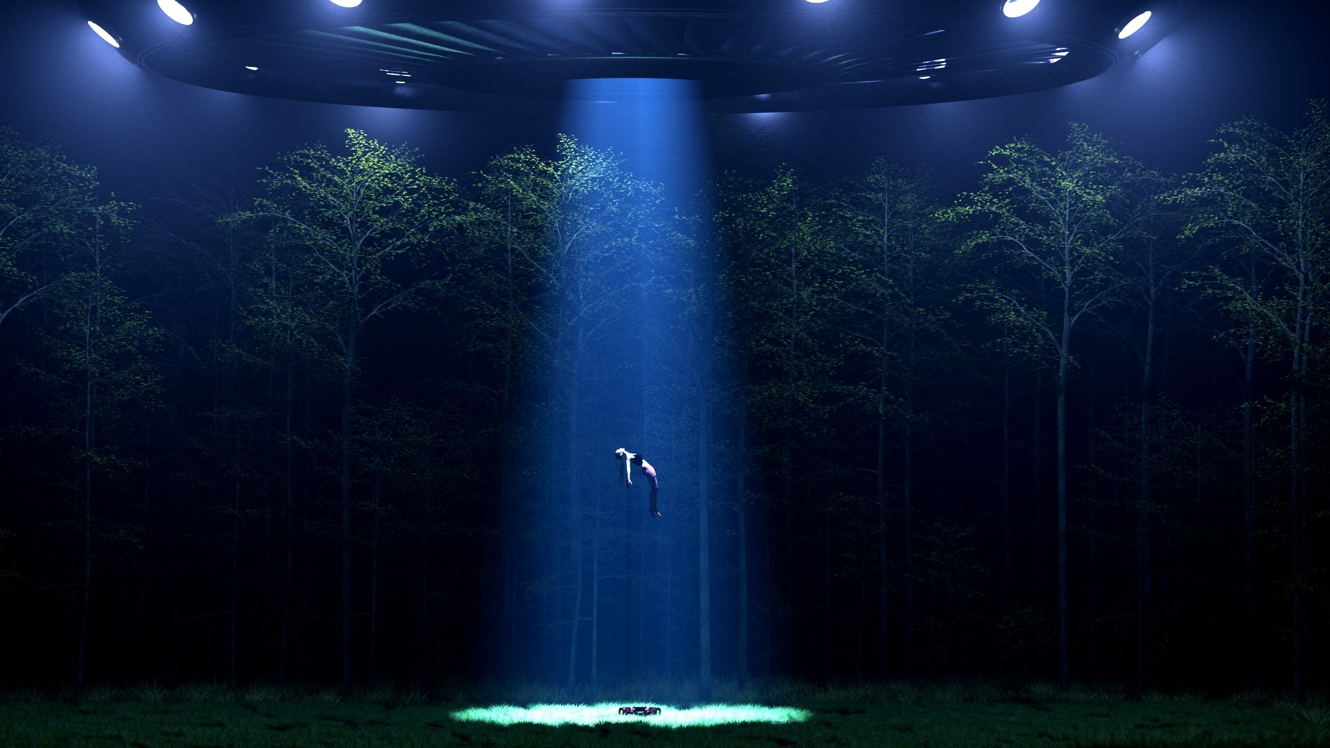 Midnight Ride - Galactic Detour #0