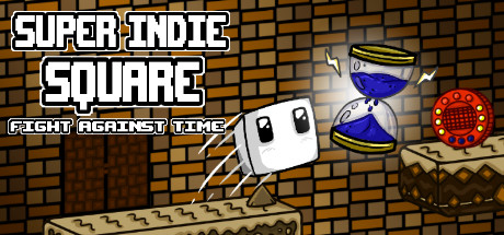 Super Indie Square - Fight Against Time steam charts