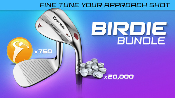 WGT Golf - Birdie Bundle