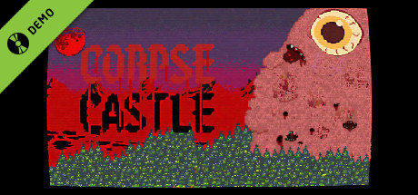 Corpse Castle Demo banner