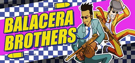 Balacera Brothers Cover Image
