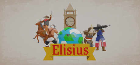 Elisius Cover Image