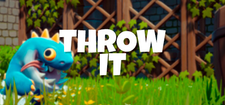 Throw It banner