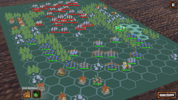 Mini Army Tactics Medieval