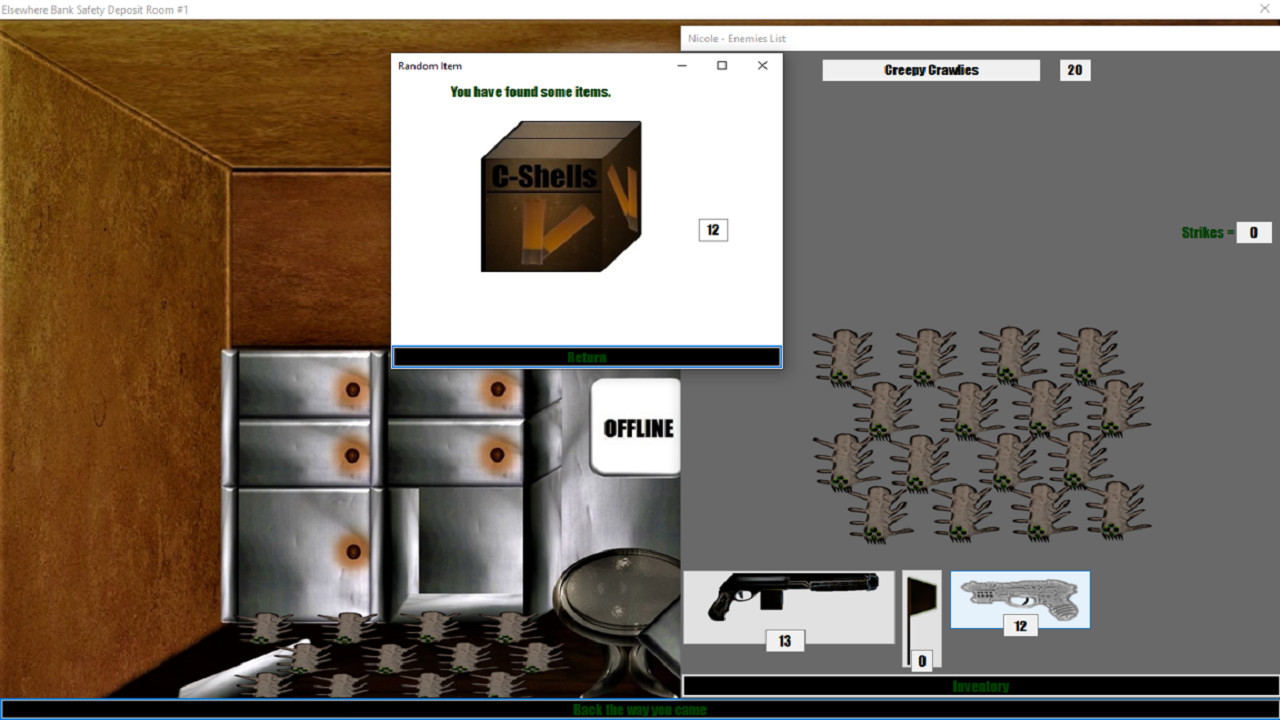 Alienate Episode 2 Featured Screenshot #1