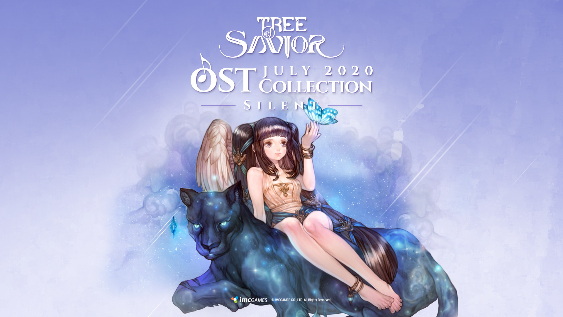 Tree of Savior - Silent JULY 2020 OST Collection Featured Screenshot #1