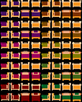 TIGER GAME ASSETS ROGUELIKE INDOOR PACK VOL.03