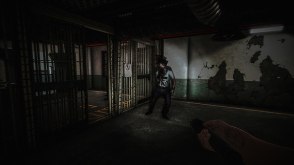Скриншот из Dark Prison