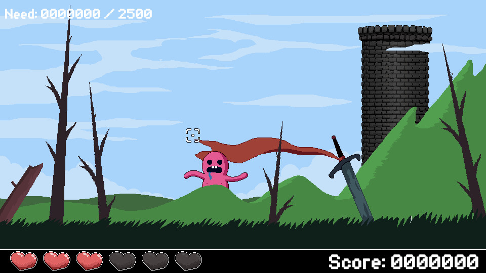 Monster Shooter screenshot 1