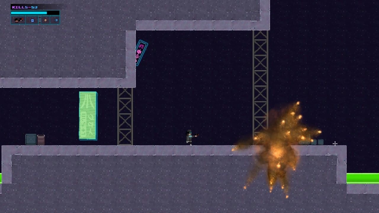 Robo Terror screenshot screenshot 2