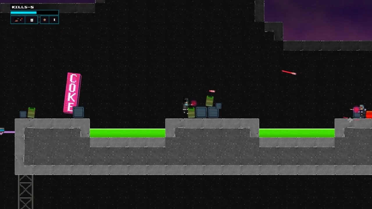 Robo Terror screenshot screenshot 3